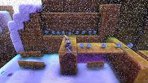 LittleBigPlanet 3 - Candy Land (3D Platformer)