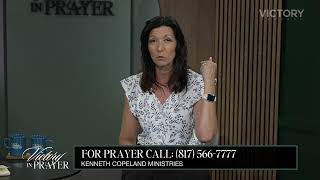 KCM is LIVE for VICTORY in Prayer! 7.10.26
