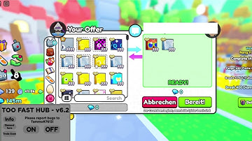 Pet Simulator 99 Script | 🔥Trade Scam V6.2🔥 | New Update 6!!🎆🎊