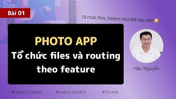 Redux project: Tổ chức files thế nào cho hiệu quả 🎉