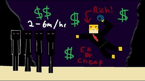 The BEST method to get Jerry Boxes, Skill xp, and Money in Hypixel Skyblock. *TUTORIAL*