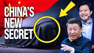 BRAND New Chinese ELECTRIC Car SHOCKED the ENTIRE Industry 2024
