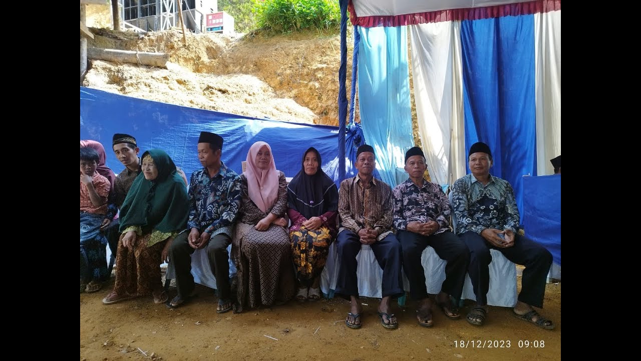 Live Langen Tayub LARASATI di Rumah BPK SUMIRAN TAMBIR IBU SOIRAH Patuk Baosan Kidul