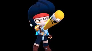 Brawl Stars - Bibi (Justiciera)