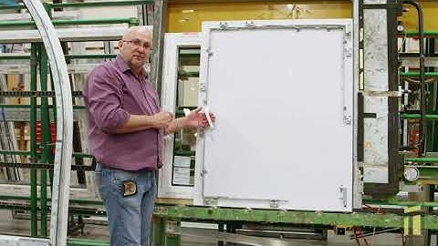 Hinge Adjustments for Tilt & Turn Windows and Doors | EuroLine Windows