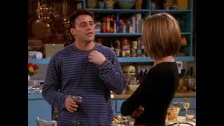 Friends - Joey - A moo point... (4:3)