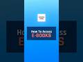 E-Book Kaise Access Kare? Beginner Guide 🔥| CareersAdd Education |