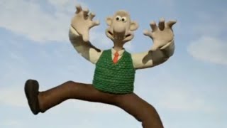 10 Seconds From Every Wallace & Gromit Special
