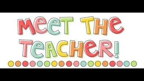 Meet Mrs. Kauffman 2020 - 2021