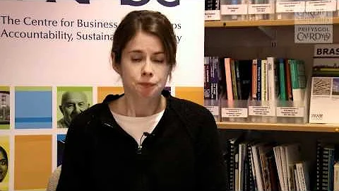 Dr. Lorraine Whitmarsh on Low Carbon Behavior research