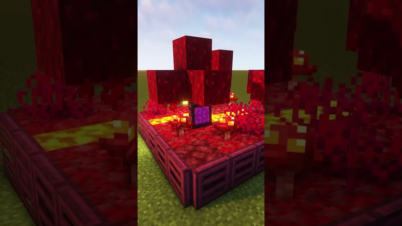 Mini Biom in Minecraft bauen :D | 