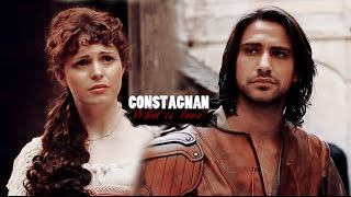 Constance/D&#39;Artagnan || Baby don&#39;t hurt me