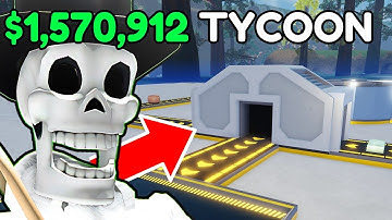 I Went From A BROKE NOOB To RICH PRO in ULTIMATE MINING TYCOON