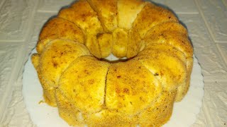 Homemade Bread Recipe/Soft and delicious garlic bread/Bukë Shtepie e Bute me Ereza