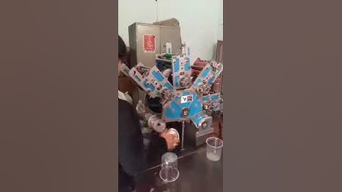 Dry Offset Printing Machine for Containers