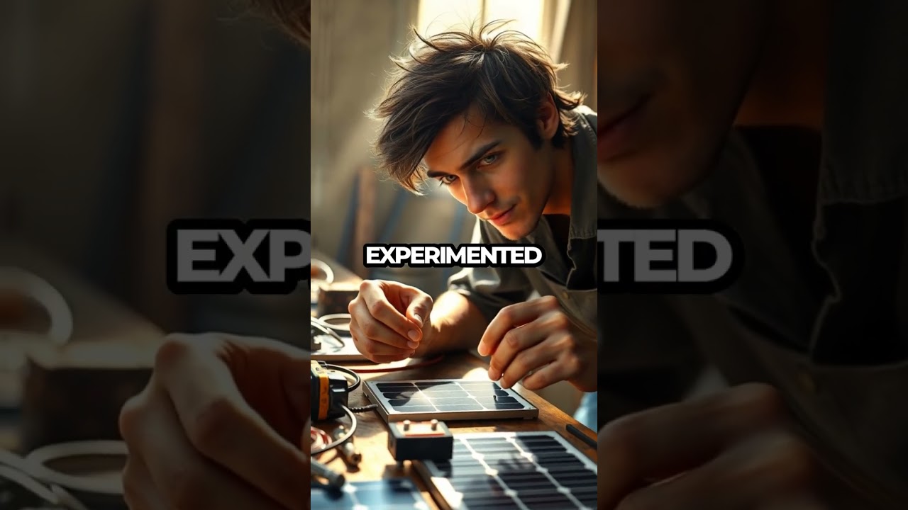 How One YouTube Channel Revolutionized Renewable Energy Technology!