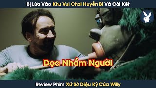 [Review Phim] Ông Chú Nóng Tính Bị Lừa Vào Khu Vui Chơi Huyền Bí Và Cái Kết Một Mình Chấp Hết screenshot 1