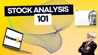 Ep.2 How To Analyze Stocks: A Complete Guide Featuring Teqnion #investing  #howto