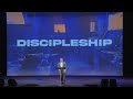 Discipleship - Pastor Jack Leaman