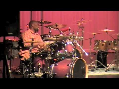 Floyd Kennedy's Drum Festival 2011 "Aaron Green"