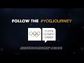 Fencing Training with Natalia Botello [MEX] #YOGjourney