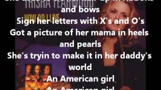 Trisha Yearwood- X's and O's (With Lyrics)