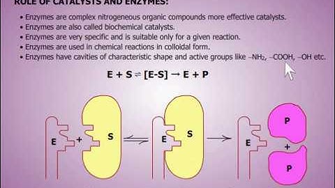 Chemical Kinetics (Part III)