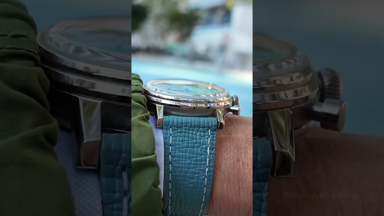 UNDONE Tiffany fantastia  Chronograph