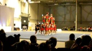 Brommagymnasterna Dynamite Dolphins DM 2010