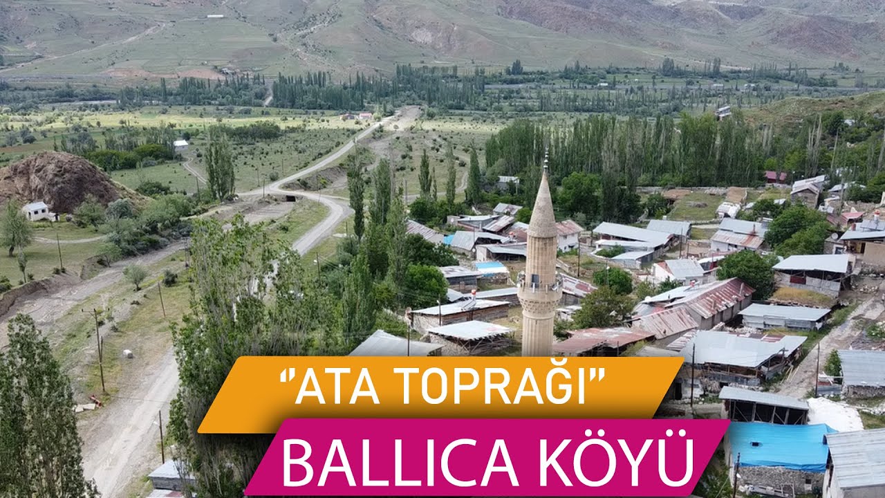 Ballıca Köyü | oltu | erzurum