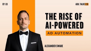 Amazon AI: The Future of Retail Media & Performance Marketing | Ft. Alex Swade | Ep. 03