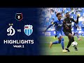 Highlights Dynamo vs Rotor (0-0) | RPL 2020/21