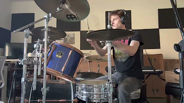 Erase/Replace - Foo Fighters - Drum Cover