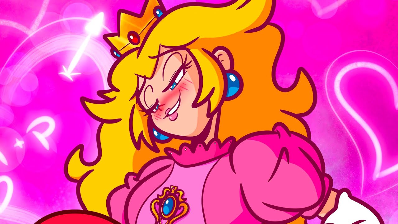 Peach~ - YouTube