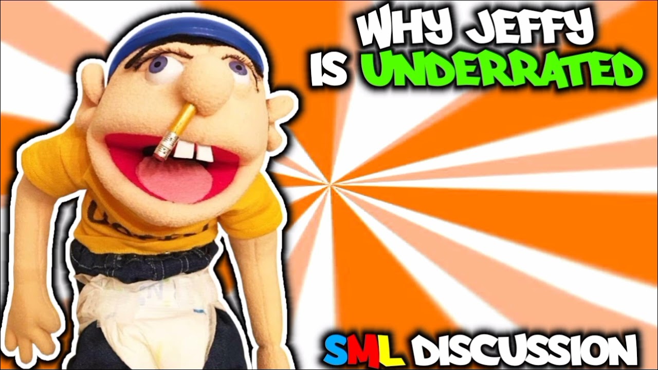 Why Jeffy Is Underrated! (SML Discussion)
