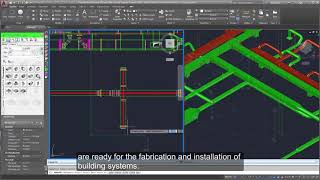 AEC Collection Workflow: Linking Revit with Fabrication CADmep