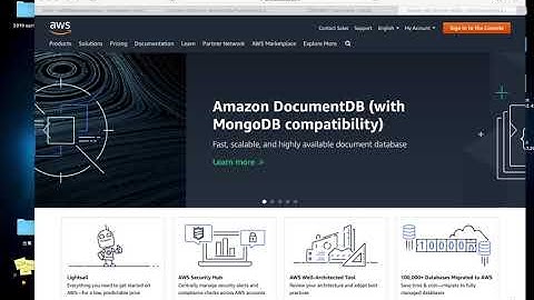 Using MAC terminal to connect AWS EC2