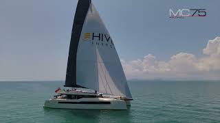 MC75 Sailing Short by McConaghyBoatsTV 239 views 13 days ago 37 seconds