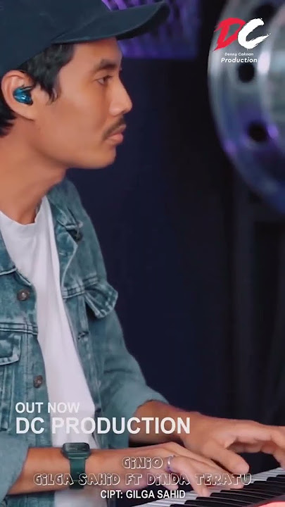 gilga sahid ft dinda teratu 'ginio' ||full vidio langsung cek @dc.production5896