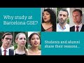 Barcelona GSE Others(1) Barcelona GSE Others(1)