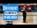 MILONGA Different Elements 2 27 2024 