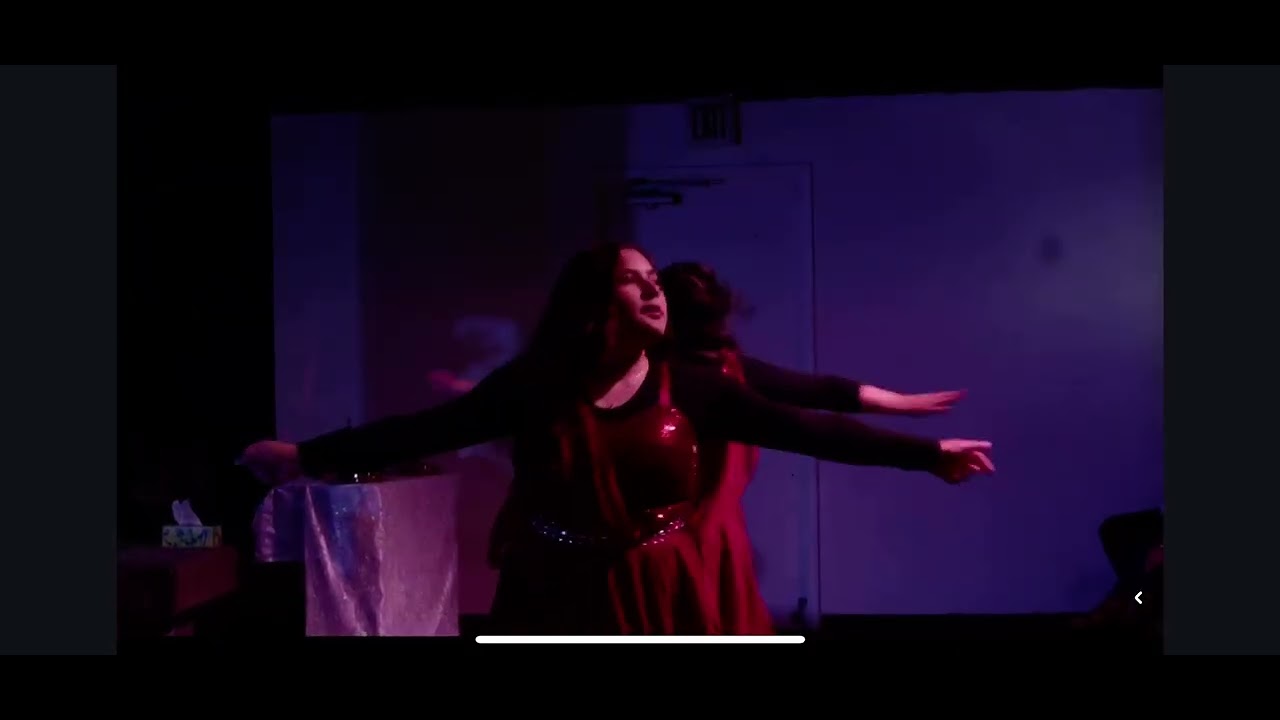 Creo en ti - (Misión C): Danza OTRO ÁNGULO