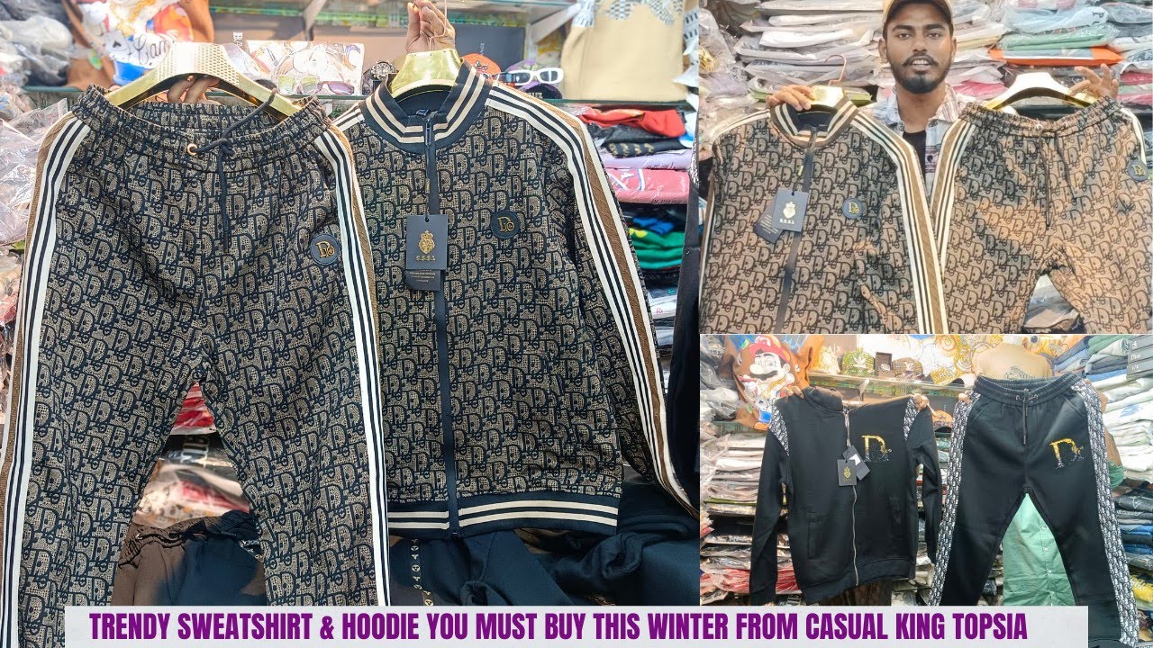 Fashionable Hoodies & Sweatshirts at Affordable Rates at casual king Topsia ( 6290865510 )