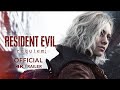 RESIDENT EVIL 9 - REQUIEM | Official Reveal Trailer 4K