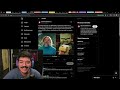 Middle of video