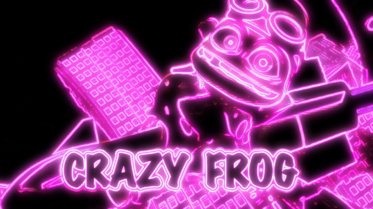Crazy Frog - Axel F Vocoded to Gangsta's Paradise - YouTube