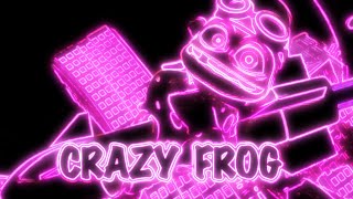 Crazy Frog - Axel F Vocoded to Gangsta's Paradise