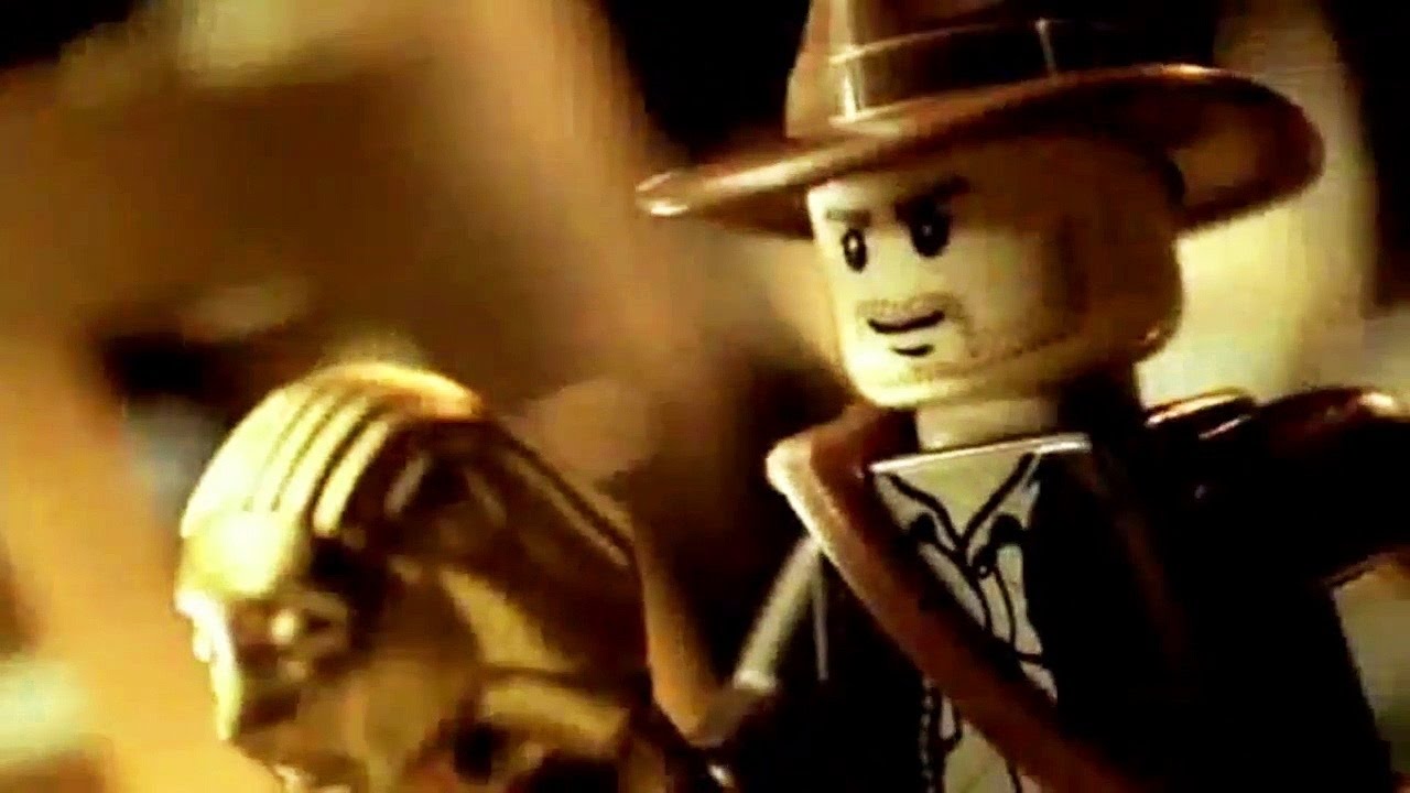 LEGO Indiana Jones 2 Commercial on Vimeo