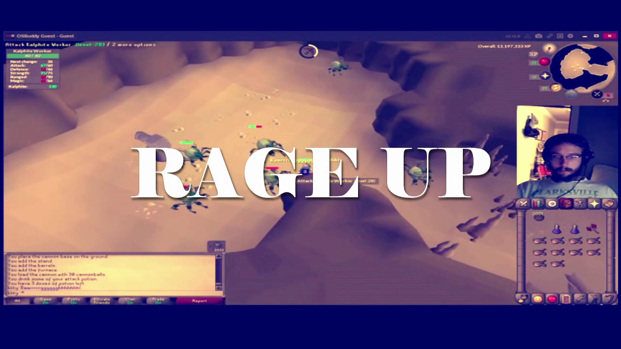 Extreme Speed Kalphite Slayer Task Guide!! Best XP/Hour!!