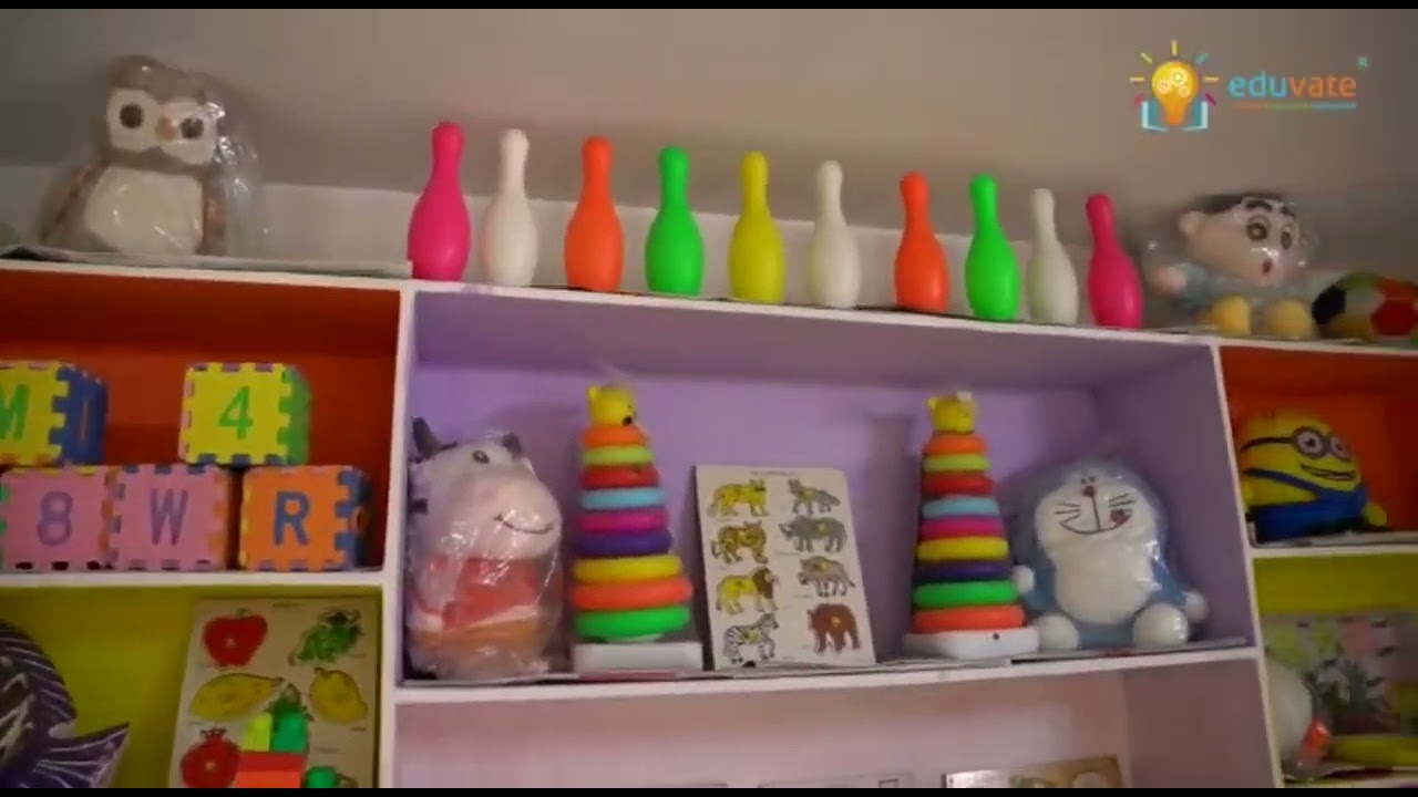 Flora kids School, Meerpet